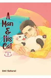 A Man and His Cat 02