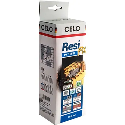CELO Blister Injection mortar ResiFIX PY 165 SF, Polyester