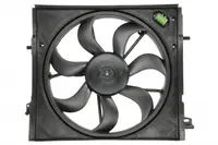 Ventilator radiator (cu carcasa) potrivit NISSAN QASHQAI II; RENAULT KADJAR 1.3-1.6D 11.13-