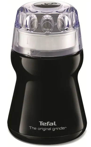 Râșniță de cafea Tefal - GT110838, 180W, 50 g, negru