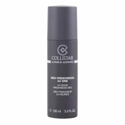 Deodorant spray, Collistar, Linea Uomo, 24H, 100 ml