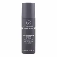 Deodorant spray, Collistar, Linea Uomo, 24H, 100 ml