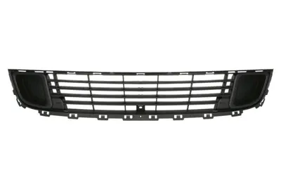 Grila bara Fata Inferior potrivit CITROEN C4, C4 II 11.04- 11.09-06.20