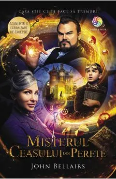 eBook Misterul ceasului din perete