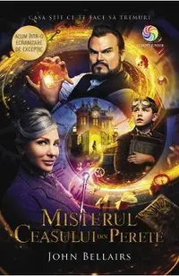 eBook Misterul ceasului din perete