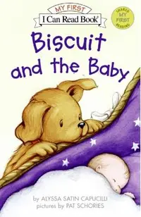 Biscuit and the Baby