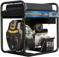 Generator de curent monofazat 11.5kW, AGT 12501 RaSBE R16