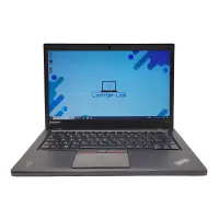 Laptop Second Hand Lenovo Thinkpad T450s - 14inch Intel i5-5300U 8GB RAM 256GB SSD Windows 10 Refurbished