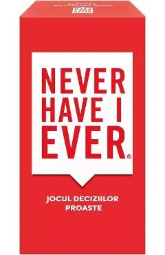 Joc de societate pentru adulti: Jocul deciziilor proaste
