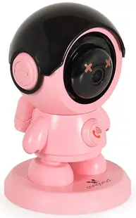 Camera de supraveghere video wireless Cangaroo - West, roz