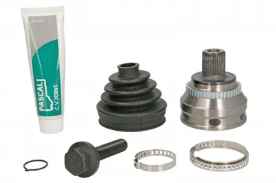 Cap planetara spre roata (38z 25z 59,5mm; ABS:45) AUDI 100, 200, 80 1.8-2.8 intre 1983-1995