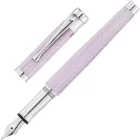 Waldmann Tango pen - Argintiu, violet