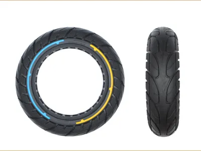 Opona 10x2.50 (60/70-6.5) Pu Yellow/blue Onyx