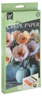 Set creativ pentru flori de hârtie Craft ID