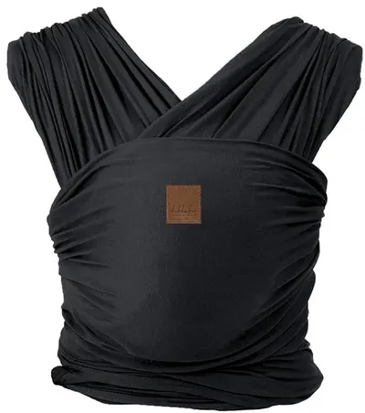 Sling pentru copii KikkaBoo - Isla, Black