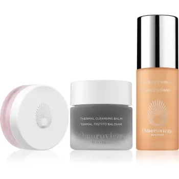 Omorovicza Must Haves Set îngrijire de lux pentru o piele perfecta