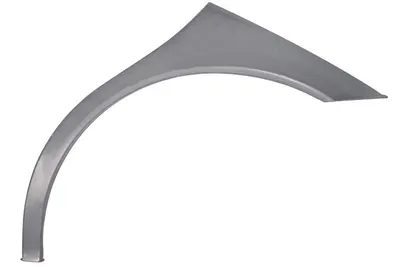 Element reparatie aripa Spate Stanga potrivita SEAT LEON 1M, TOLEDO II 1M 1998-2006 (scurt)