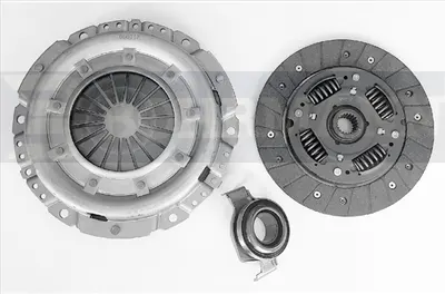 Set ambreiaj BOHRMANN 7000533999
