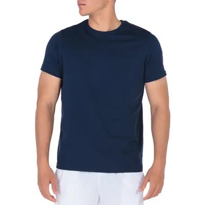Tricou Joma Desert bumbac bleumarin XL