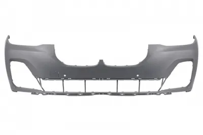 Bara (fata, asistenta parcare; cu strat de baza, cu orificii senzori parcare) potrivit BMW X7 G07 03.19-06.22