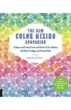 New Color Mixing Companion