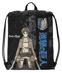 Panini Comix Anime Sports Bag - Attack On Titan