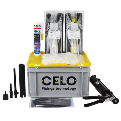 CELO ResiTHERM® 37/160 M12 starter set