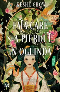 Fata care s-a pierdut în oglindă