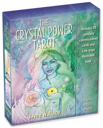 The Crystal Power Tarot