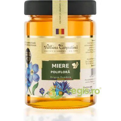Miere Poliflora 400g
