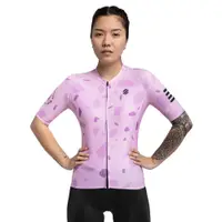 Tricou de cu mâneci scurte pentru M2 Bloomer Lavanda