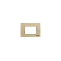 Placa Ornament 3 Module Frasin Bticino