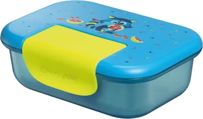 Cutie cu alimente Maped Picnik Miniz - Raccoon, 900 ml