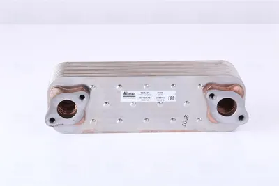 Radiator ulei (78x71x250mm, numar nervuri: 11) potrivit MAN HOCL, TGA, TGS I, TGX I D0836LF41-D2840LF25 12.00