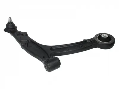 Brat suspensie roata Dreapta inferior longitudinal transversal fata 15 mm potrivit FIAT PANDA, PANDA HATCHBACK 1.1-1.4CNG 09.03