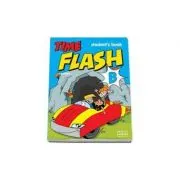 Time Flash level B Students Book