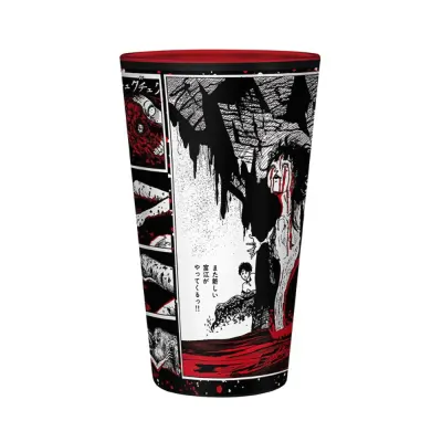 Pahar Mare Junji Ito - 400ml - Manga Arts