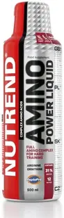 Amino Power Liquid, 500 ml, Nutrend
