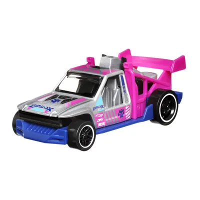 Masinuta - Hot Wheels Pull-Back Speeders - Lolux - HW Drift