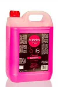 Bubbles Sampon Jojoba Puppies 5l
