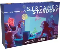 Joc de masă Streamer Standoff - Strategic
