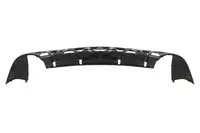 Acoperire bara Spate potrivit PORSCHE CAYENNE II 92A/958 2010-2014 - (partea de sus)