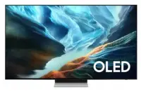 Televizor OLED Samsung 195 cm (77inch) QE77S90HATXXH, Ultra HD 4K, Smart TV, WiFi, CI+