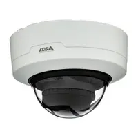 Camera supraveghere IP Dome Axis Lighfinder P3265-LV 02327-001, 2 MP, IR 40 metri, 3.4-8.9 mm, PoE, slot card
