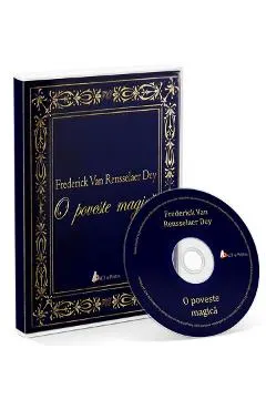 Audiobook. O poveste magica