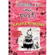 Jurnalul unui pusti 20. Sufletul petrecerii