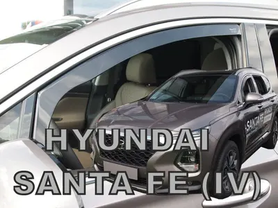 Paravanturi Heko Compatibile Hyundai Santa Fe IV 2018-Prezent