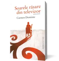 Soarele răsare din televizor