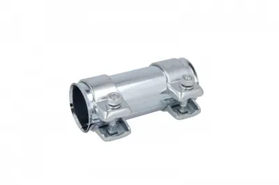 Teava Conectare Esapament (42x42x125mm, 2 Piese in Pachet) Fiat Punto; Kia Picanto; Opel Corsa D; Seat Arosa, Cordoba, Cordoba Vario, Ibiza Ii, Inca; Skoda Felicia I, Felicia Ii; Vw Caddy Ii, Lupo 1.0