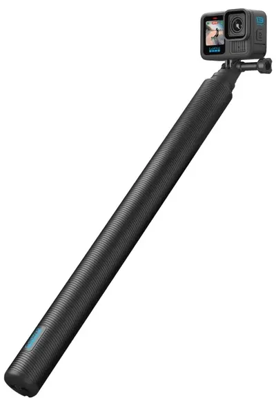Accesoriu GoPro - Carbon Fiber Extension Pole, 2.7 m, negru